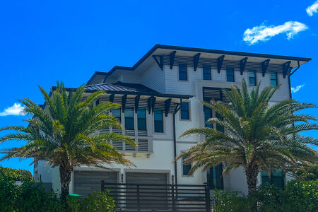 Horizontal Aluminum Details